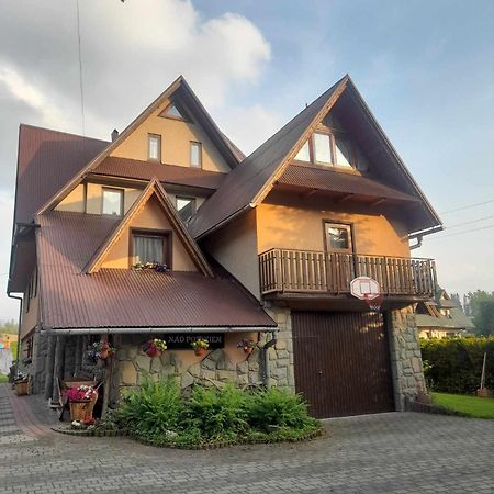 Bed and Breakfast Nad Potokiem Zakopane Exterior foto