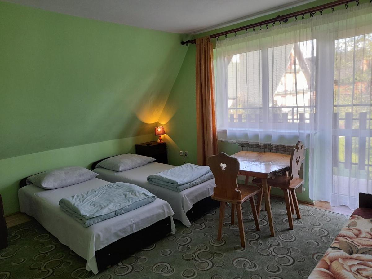 Bed and Breakfast Nad Potokiem Zakopane Exterior foto