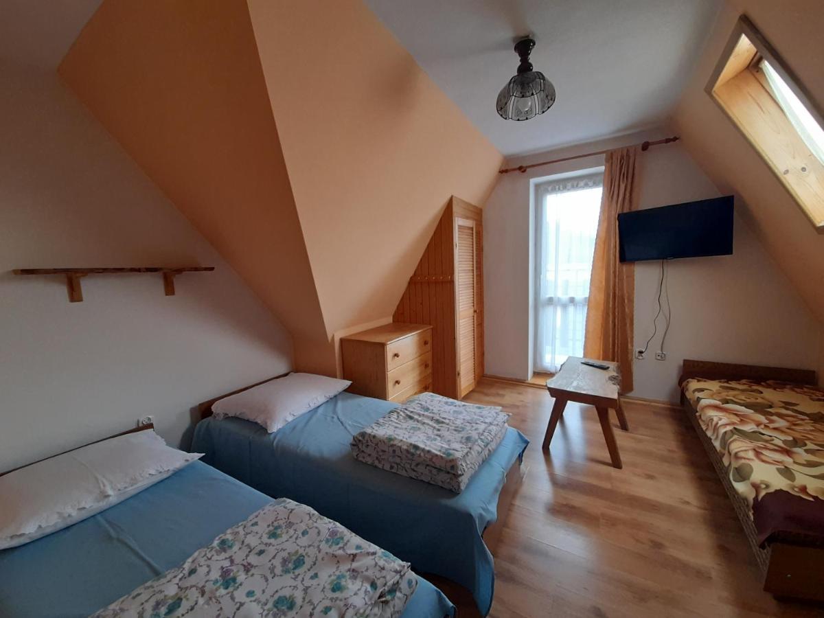 Bed and Breakfast Nad Potokiem Zakopane Exterior foto