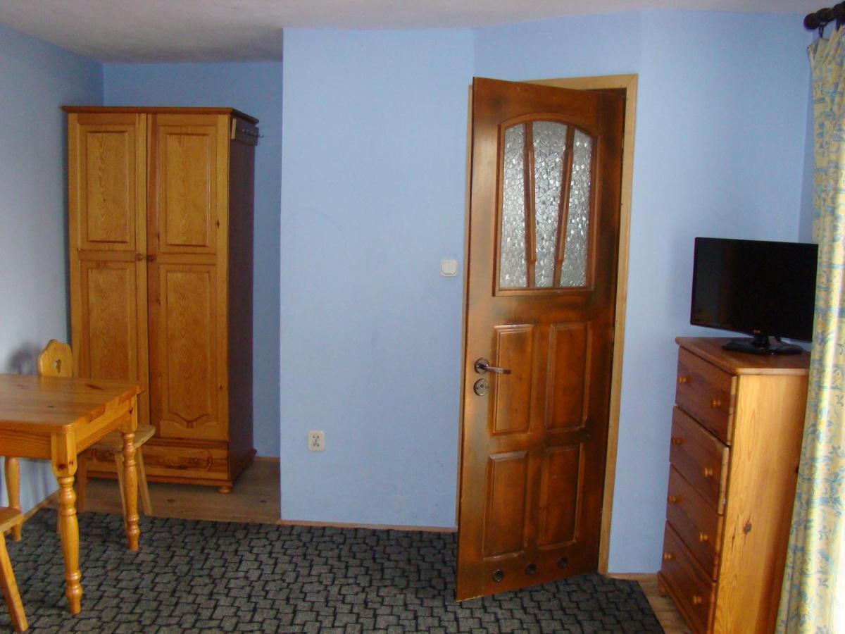 Bed and Breakfast Nad Potokiem Zakopane Exterior foto