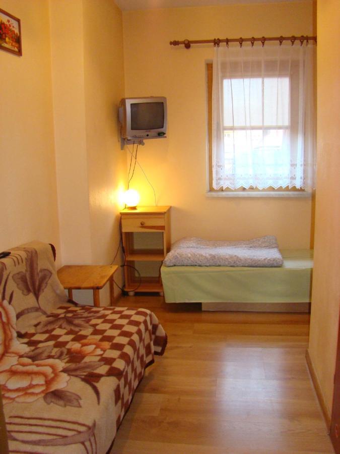 Bed and Breakfast Nad Potokiem Zakopane Exterior foto